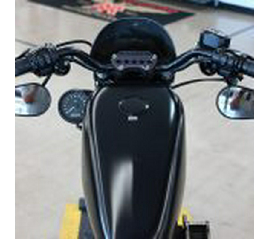 2017 Harley Davidson Iron 883