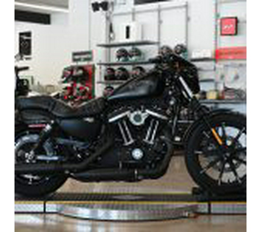 2017 Harley Davidson Iron 883