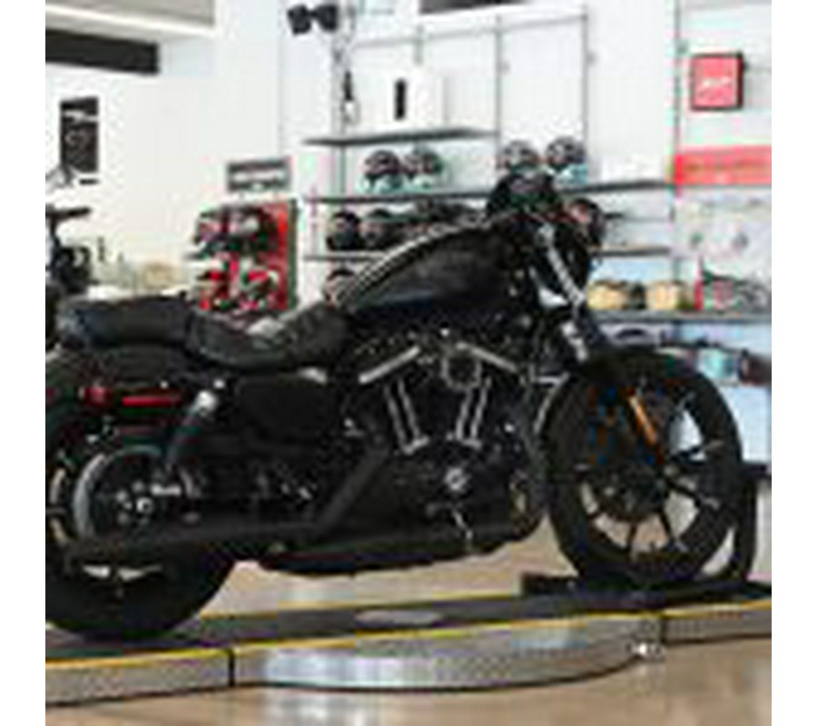 2017 Harley Davidson Iron 883