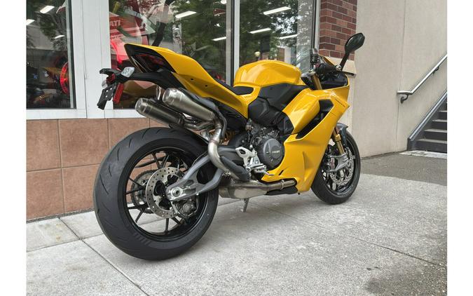 2026 PANIGALE V2 896 - Ducati