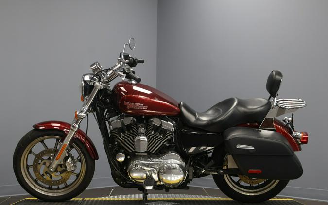 2017 Harley-Davidson SuperLow 1200T XL1200T