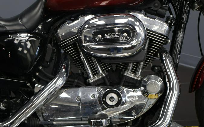 2017 Harley-Davidson SuperLow 1200T XL1200T