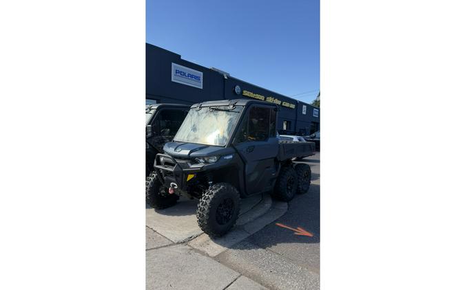 2026 Defender 6X6 Limited HD10 - Can-Am