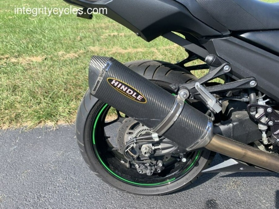 2015 Kawasaki Ninja® ZX™-14R ABS