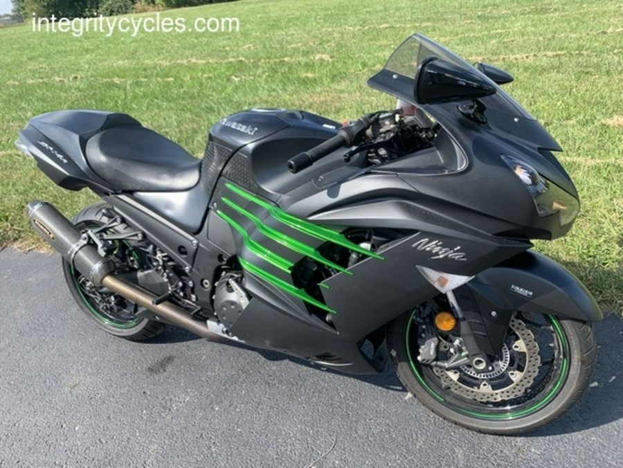 2015 Kawasaki Ninja® ZX™-14R ABS