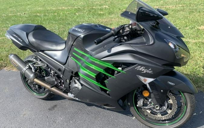 2015 Kawasaki Ninja® ZX™-14R ABS