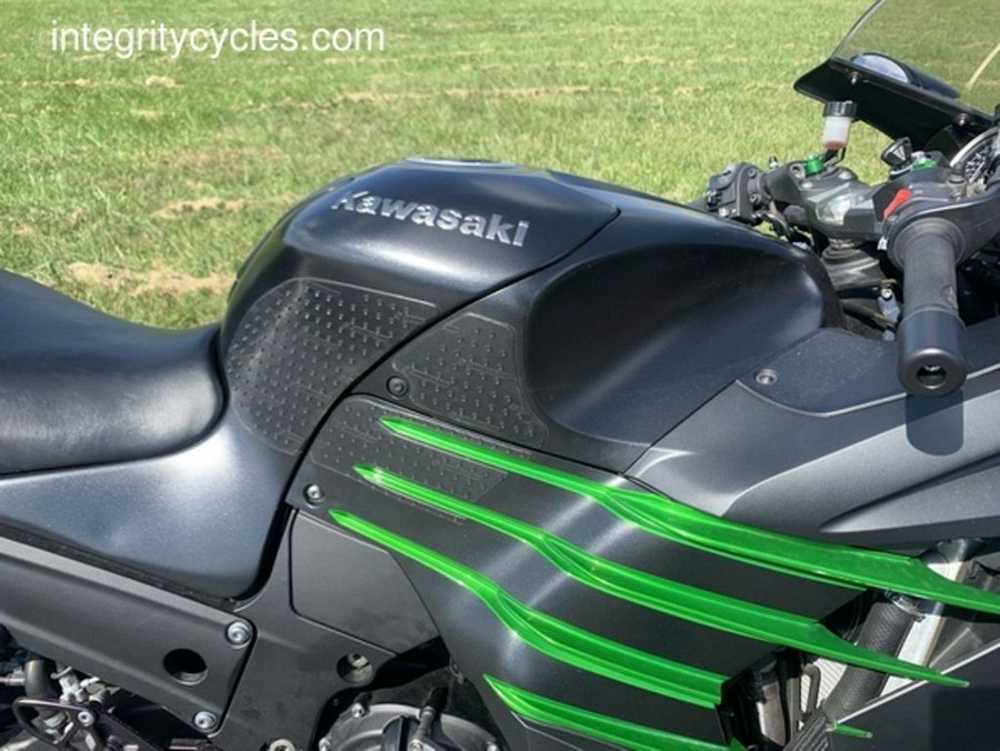 2015 Kawasaki Ninja® ZX™-14R ABS