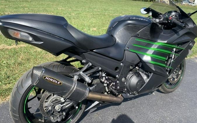 2015 Kawasaki Ninja® ZX™-14R ABS