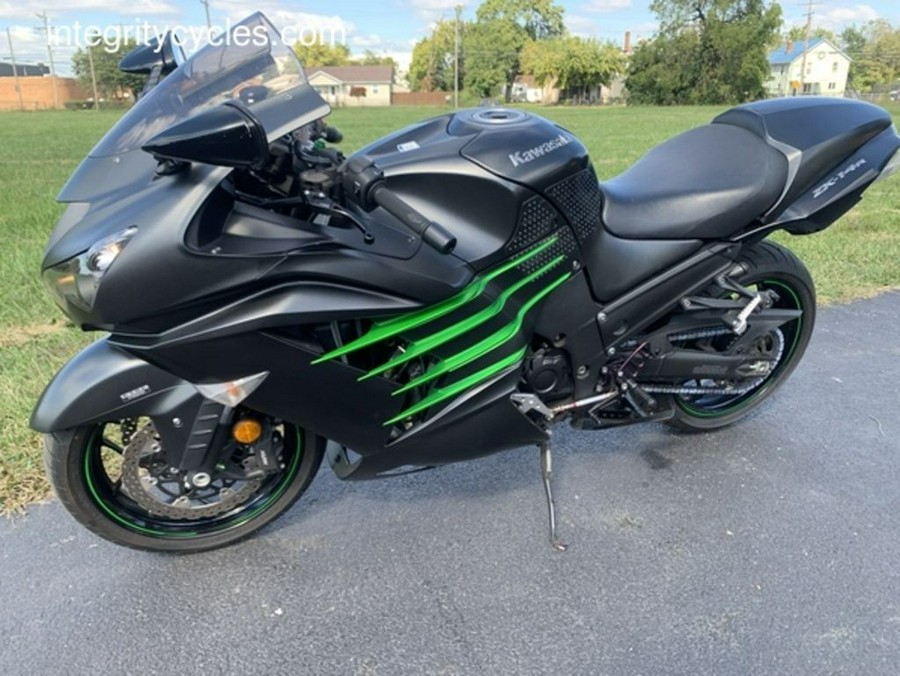 2015 Kawasaki Ninja® ZX™-14R ABS