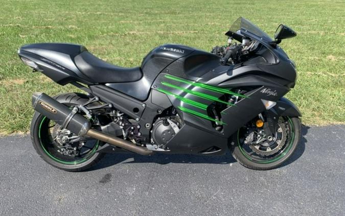 2015 Kawasaki Ninja® ZX™-14R ABS