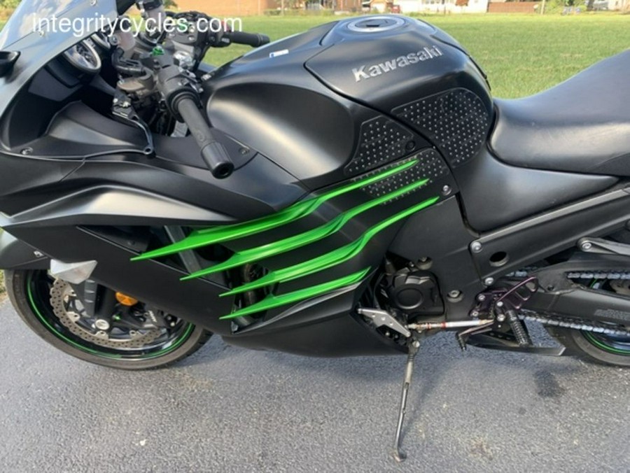 2015 Kawasaki Ninja® ZX™-14R ABS