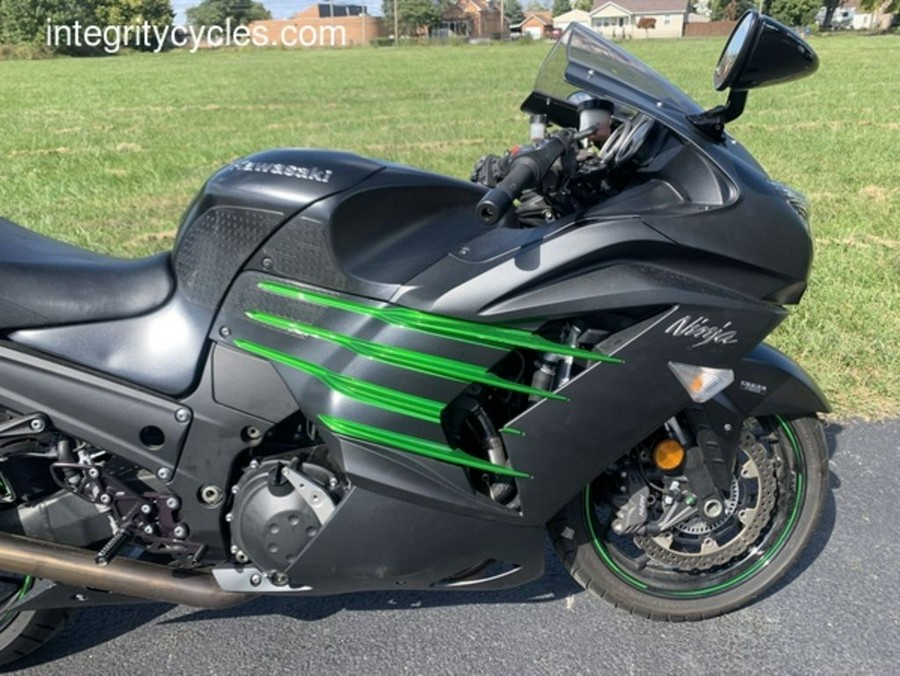 2015 Kawasaki Ninja® ZX™-14R ABS