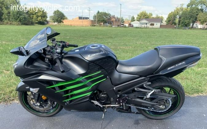 2015 Kawasaki Ninja® ZX™-14R ABS