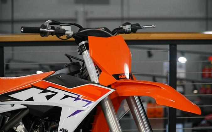 2023 KTM 450 SX-F