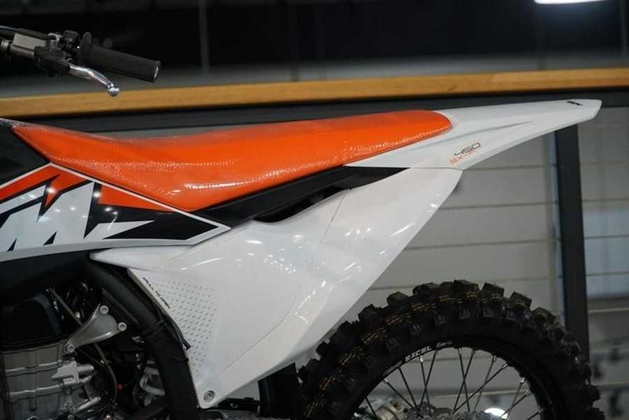 2023 KTM 450 SX-F
