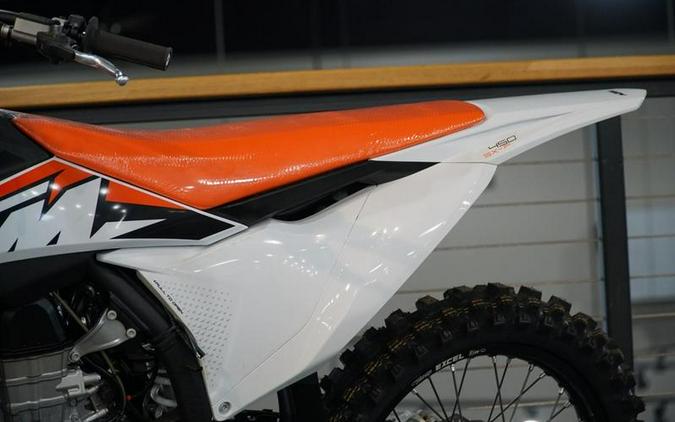 2023 KTM 450 SX-F