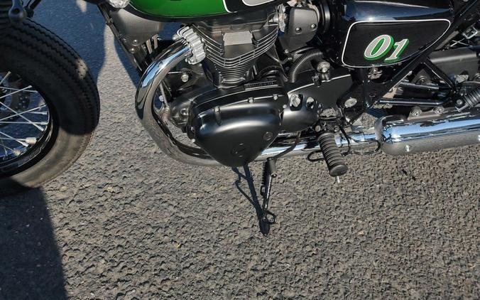 2019 Kawasaki W800 Cafe