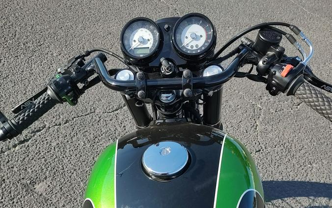 2019 Kawasaki W800 Cafe