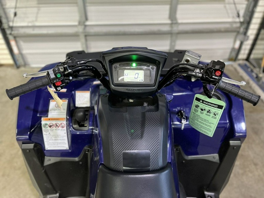 2023 Suzuki KingQuad 750 AXi Power Steering