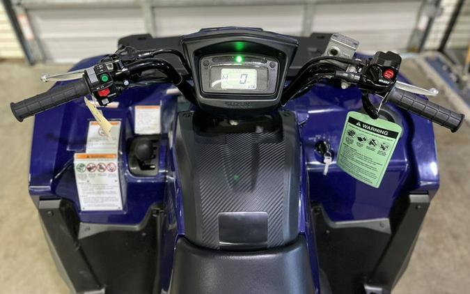 2023 Suzuki KingQuad 750 AXi Power Steering