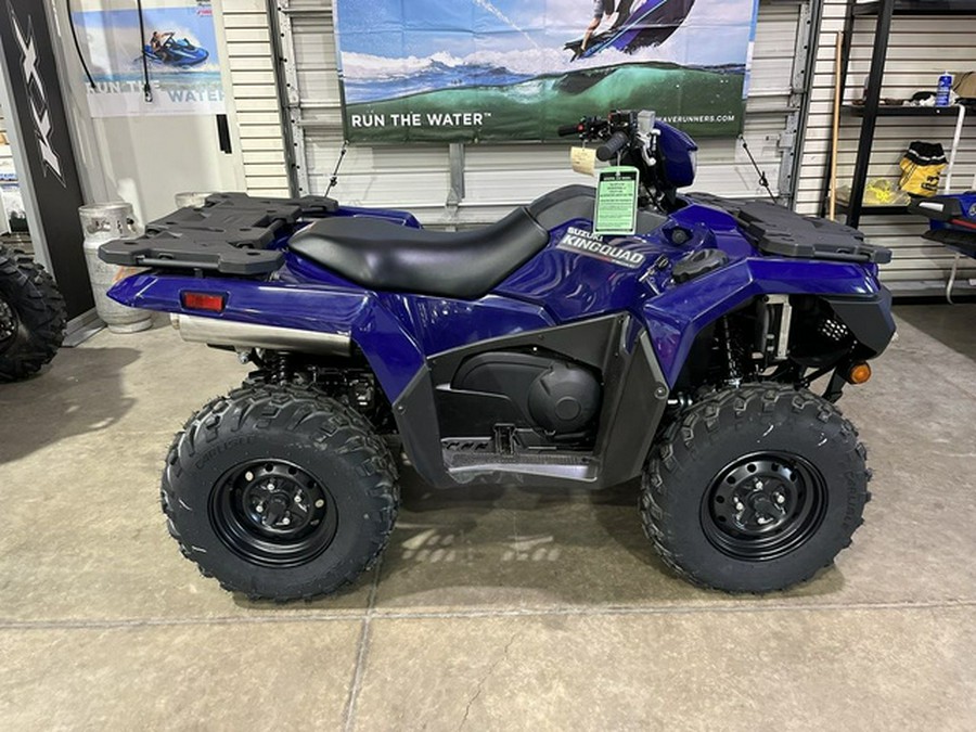 2023 Suzuki KingQuad 750 AXi Power Steering