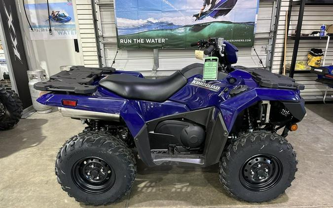 2023 Suzuki KingQuad 750 AXi Power Steering