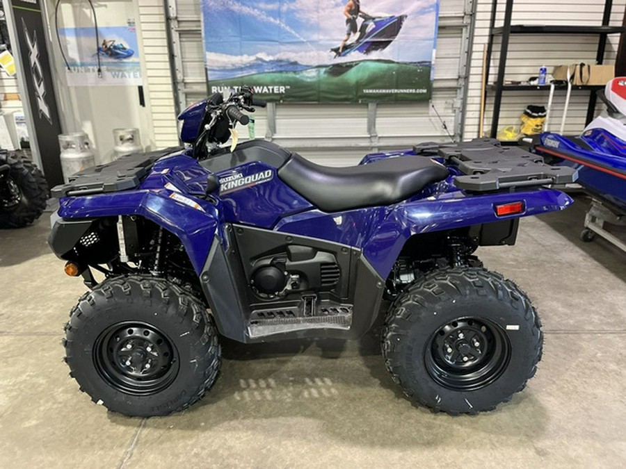 2023 Suzuki KingQuad 750 AXi Power Steering