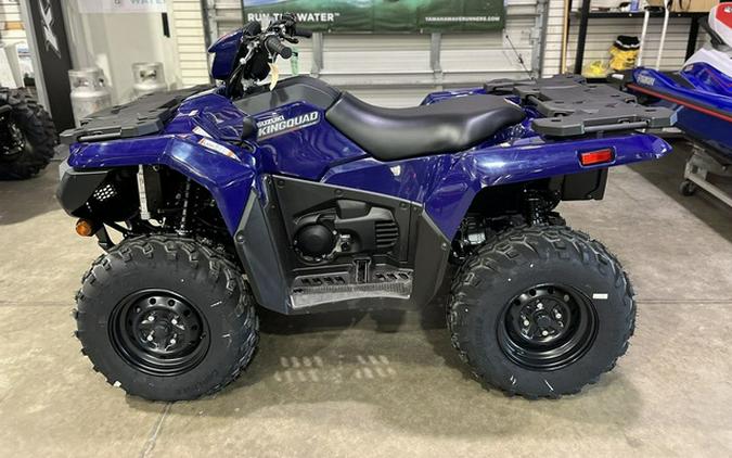 2023 Suzuki KingQuad 750 AXi Power Steering