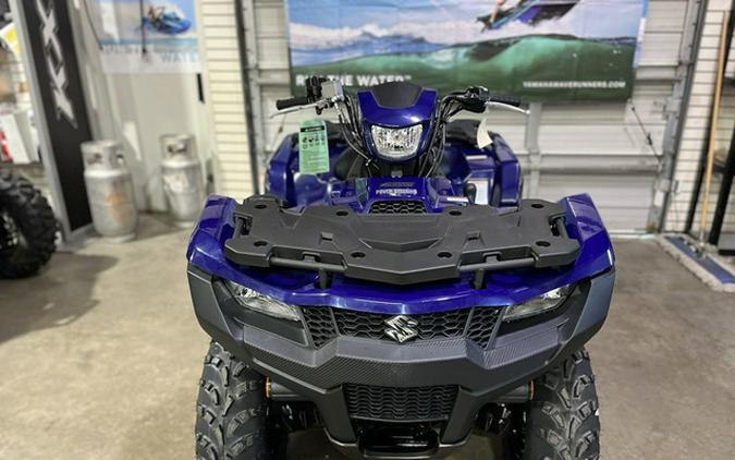 2023 Suzuki KingQuad 750 AXi Power Steering