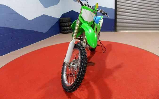 2024 Kawasaki KX™250 50th Anniversary Edition