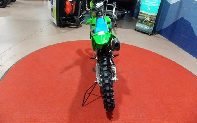 2024 Kawasaki KX™250 50th Anniversary Edition