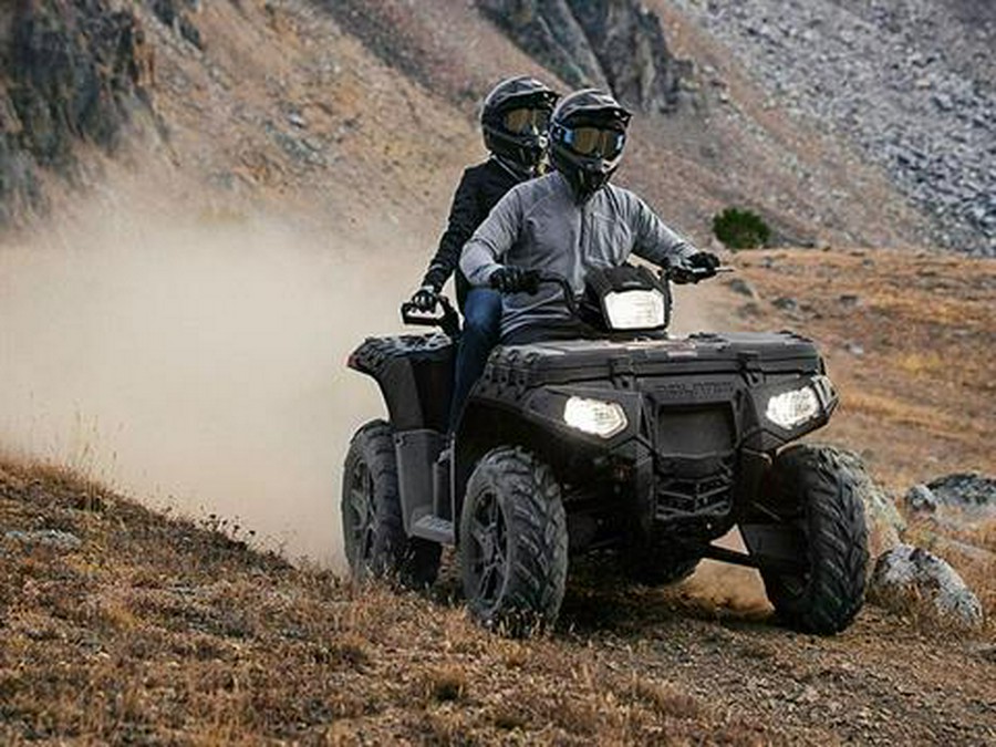 2024 Polaris Sportsman Touring 850