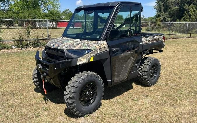 2025 Polaris® Ranger XP 1000 Premium Polaris Pursuit Camo