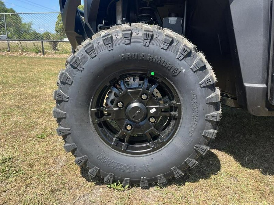 2025 Polaris® Ranger XP 1000 Premium Polaris Pursuit Camo