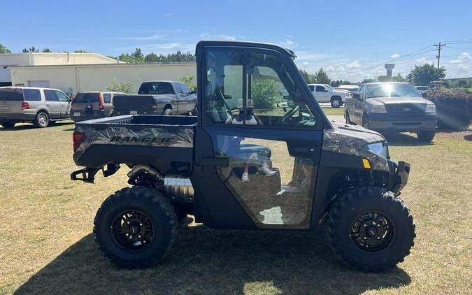 2025 Polaris® Ranger XP 1000 Premium Polaris Pursuit Camo