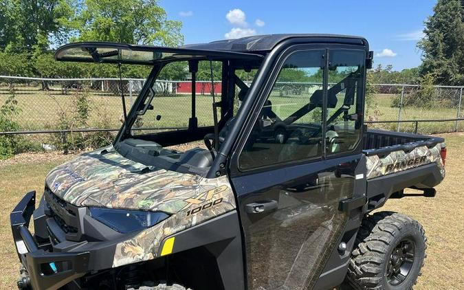 2025 Polaris® Ranger XP 1000 Premium Polaris Pursuit Camo