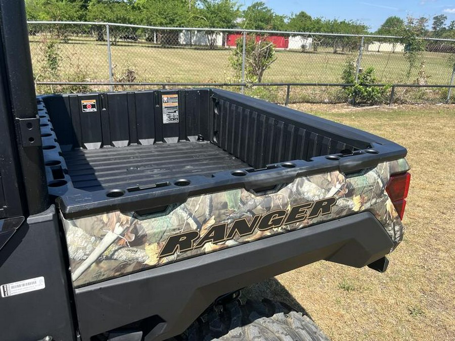 2025 Polaris® Ranger XP 1000 Premium Polaris Pursuit Camo