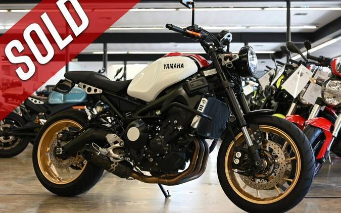 2020 Yamaha XSR900