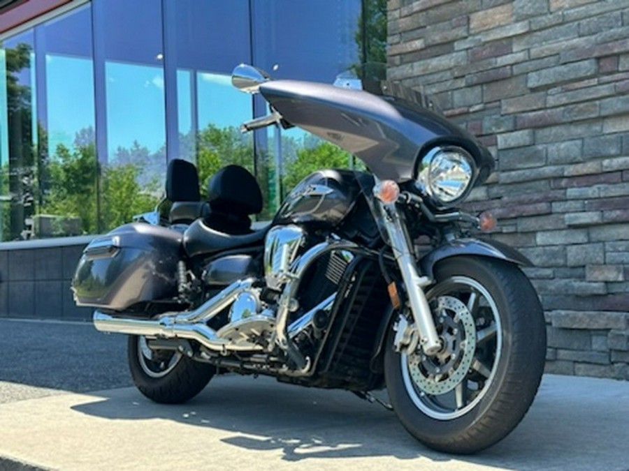 2014 Yamaha V Star 1300 Tourer