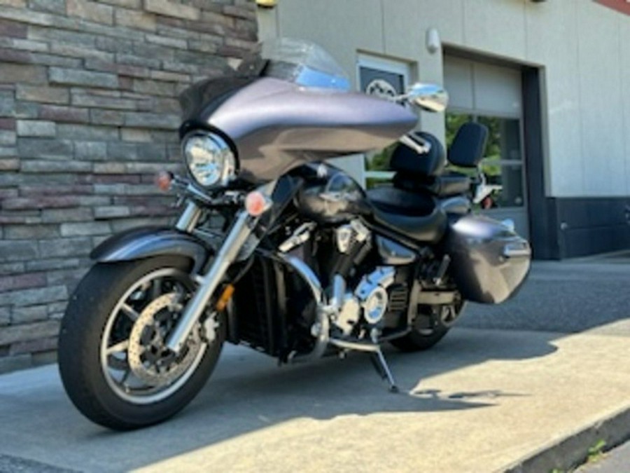 2014 Yamaha V Star 1300 Tourer