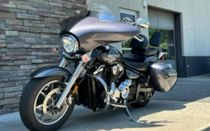 2014 Yamaha V Star 1300 Tourer