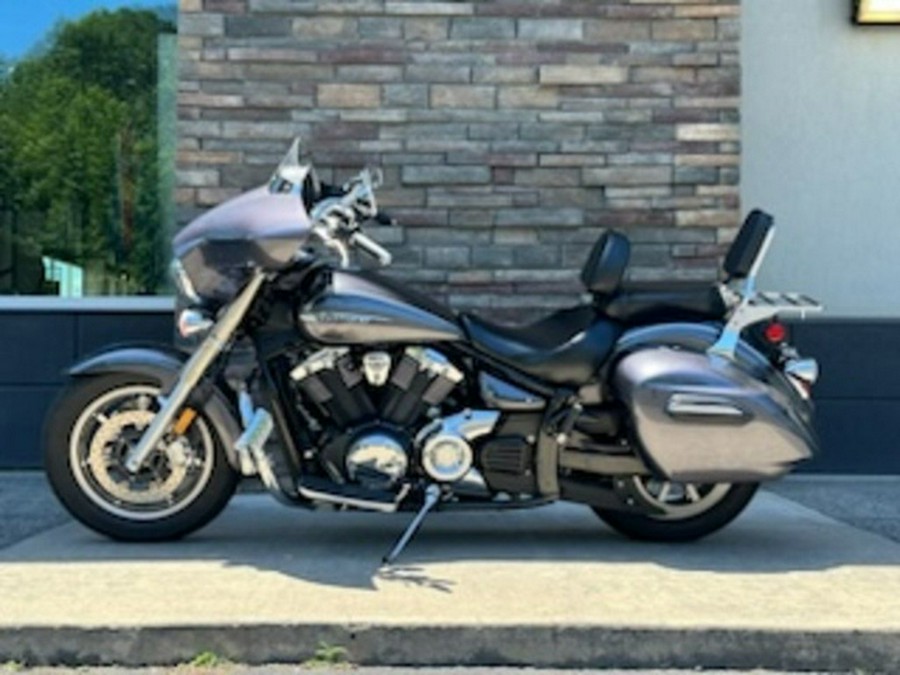 2014 Yamaha V Star 1300 Tourer