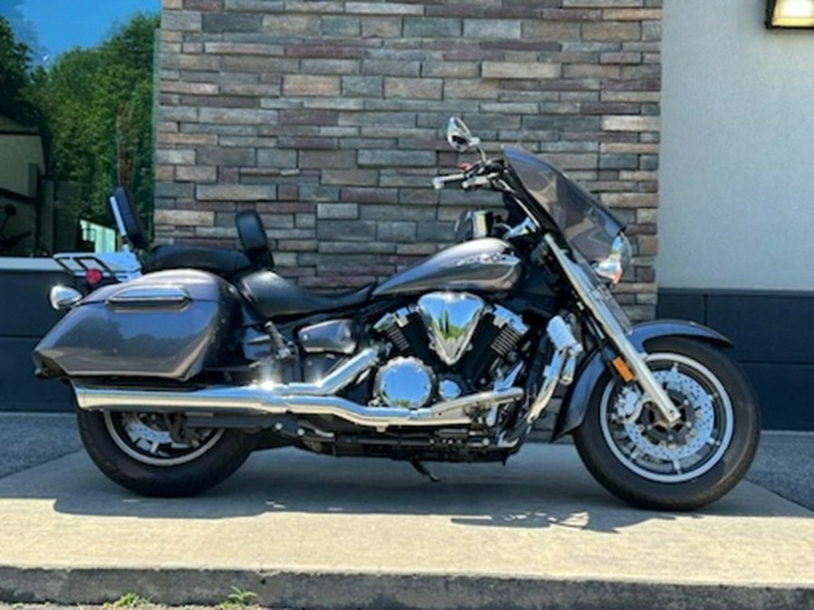 2014 Yamaha V Star 1300 Tourer