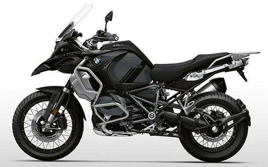 New 2024 BMW R 1250 GS Adventure Low Suspension