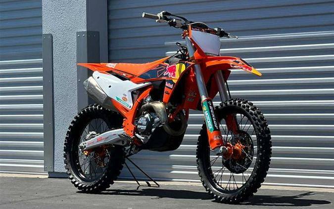 2023 KTM 450 SX-F Factory Edition