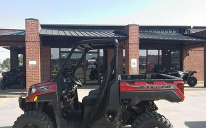 2025 Polaris Ranger XP 1000 Premium