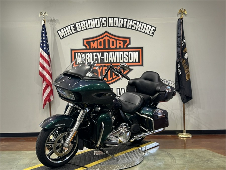 2021 Harley-Davidson Road Glide Limited