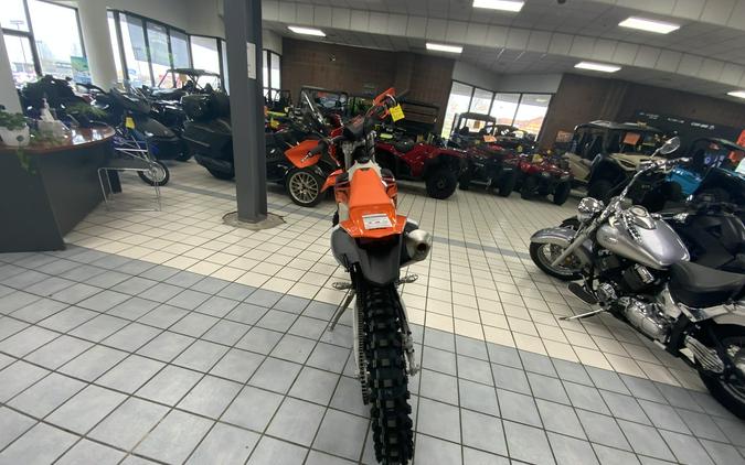 2024 KTM XC 250 W