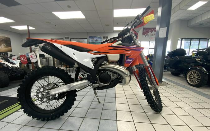 2024 KTM XC 250 W