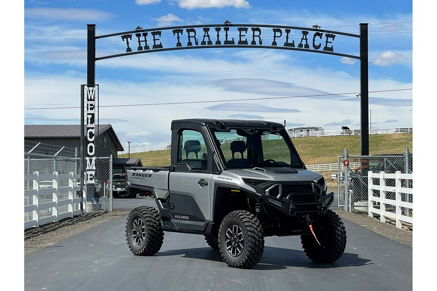 2024 Polaris Industries Ranger XD 1500 Northstar Edition Ultimate 3